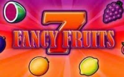 Fancy Fruits von Gamomat