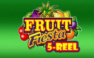 Fruit Fiesta von Microgaming