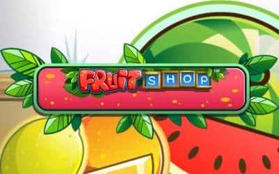 Fruit Shop von NetEntertainment