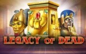 Legacy of Dead Spielautomaten