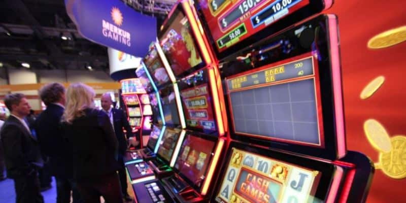 Merkur Gaming Las Vegas