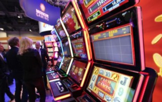 Merkur Gaming Las Vegas