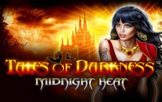 Tales of Darkness - Midnight Heat Spielautomaten