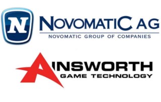 Novomatic-Tochter Ainsworth