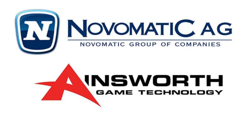 Novomatic-Tochter Ainsworth