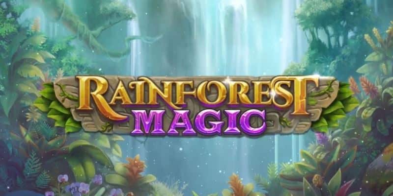 Rainforest Magic Spielautomaten