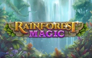 Rainforest Magic Spielautomaten