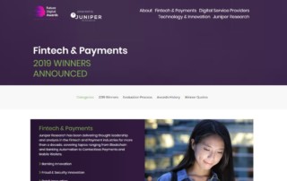 Skrill gewinnt Future Digital Awards