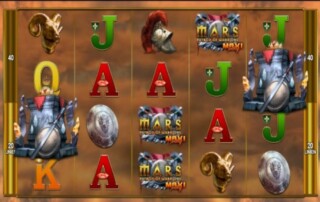 Bally Wulff Spiel des Monats November