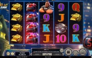 Take the Bank Spielautomaten von betsoft Gaming