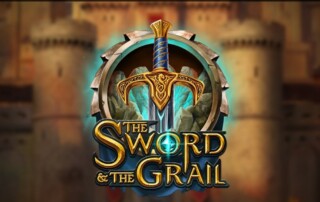 The Sword and the Grail Spielautomat Play n Go kostenlos