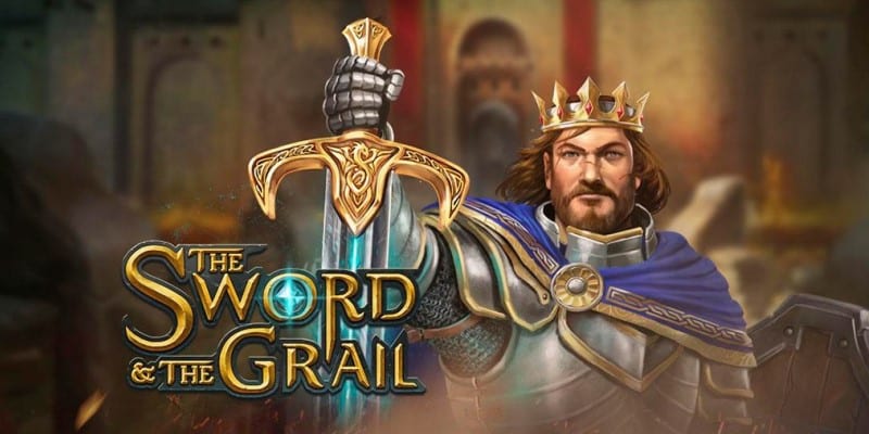 The Sword and the Grail Spielautomat Play n Go kostenlos spielen