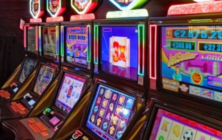 Varianz bei Spielautomaten