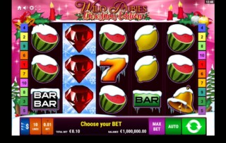X-Mas Slots Gamomat