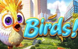 Birds Spielautomat Betsoft kostenlos spielen