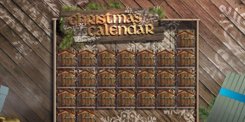 Energy Casino Adventskalender 