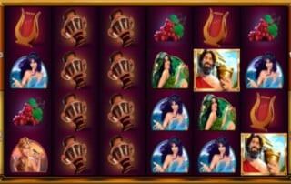 God of Wine Spielautomaten
