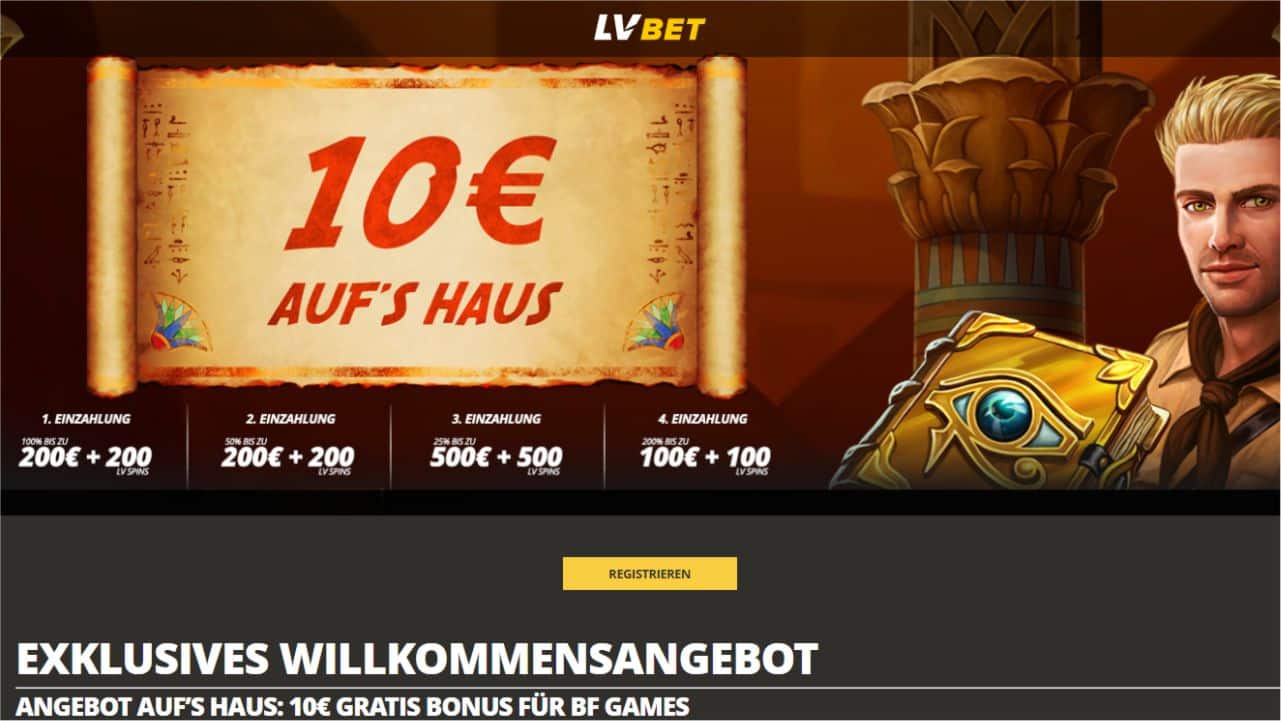 Lesen Sie diesen kontroversen Artikel und erfahren Sie mehr über lvbet bonus