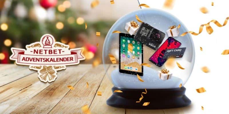 NetBet Casino Adventskalender
