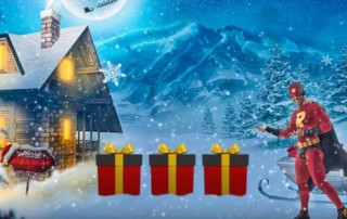 Rizkmas Adventskalender
