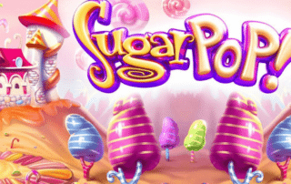 Sugar Pop Spielautomat kostenlos spielen