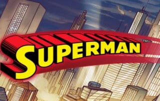 Superman Spielautomaten