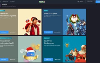 Twin Casino Adventskalender