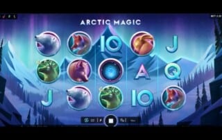 Arctic Magic Spielautomaten