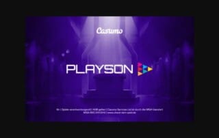 Casumo Playson