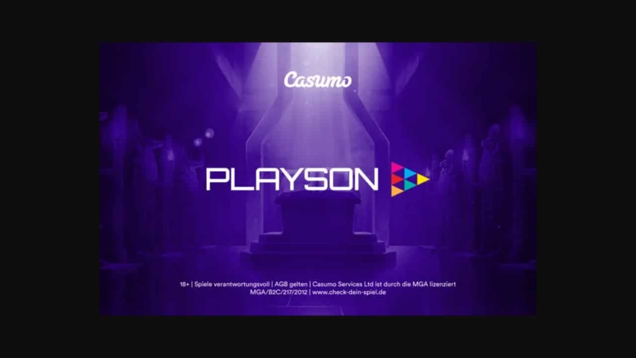 Casumo Playson