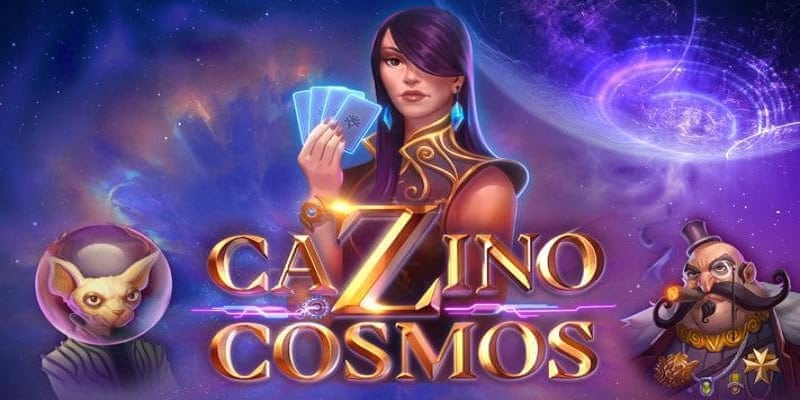 Cazino Cosmos Spielautomat kostenlos spielen