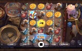 Finn's Golden Tavern Spielautomaten von NetEnt