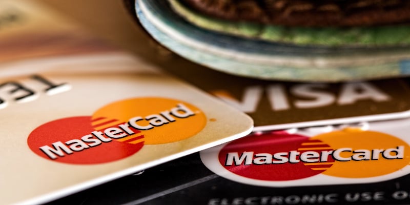 Kreditkarten in Online Casinos