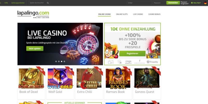 So starten Sie mit Online Casino Österreich