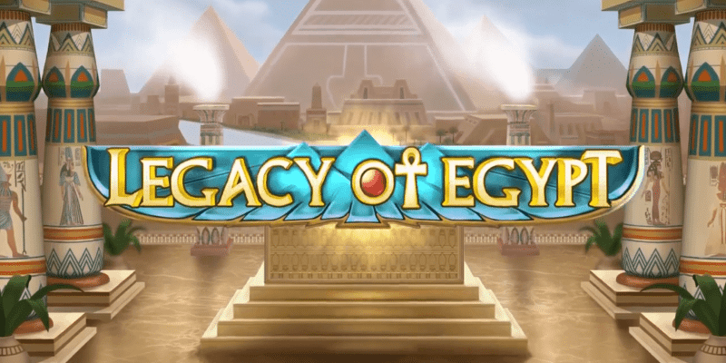 Legacy of Egypt Spielautomat kostenlos spielen