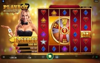 Playboy Gold Jackpots