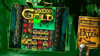 Voodoo Gold Spielautomat Symbole