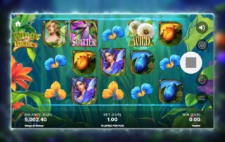 Wings of Riches