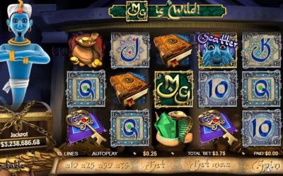 777casino Bonus Millionaire Genie