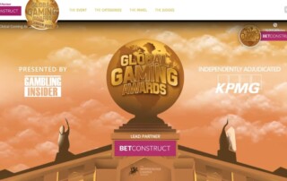 Global Gaming Awards 2020