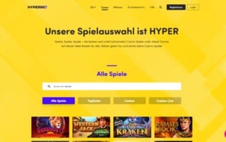 Hyperino Casino