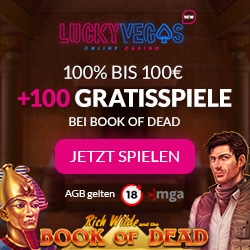 Lucky Vegas Casino Bonus