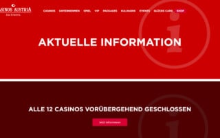 Kurzarbeit für CASAG-Mitarbeiter