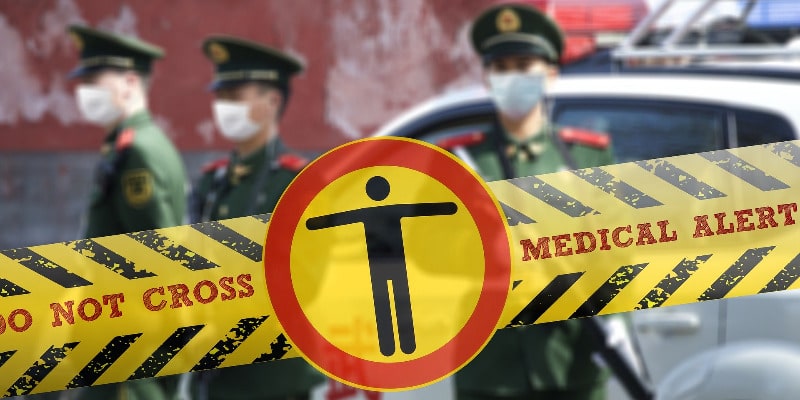 Coronavirus Glücksspielbranche