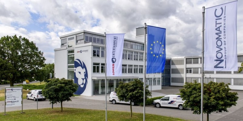Löwen Entertainment stoppt Produktion