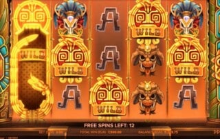 Rise of Maya Spielautomaten