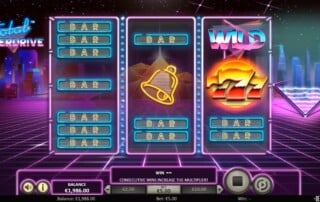 Total Overdrive Spielautomaten