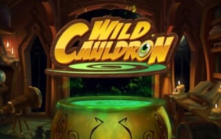 Wild Cauldron Spielautomaten