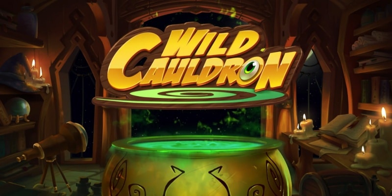 Wild Cauldron Spielautomaten