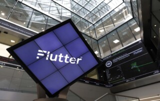 Flutter Entertainment "Top Pick" der Royal Bank of Canada
